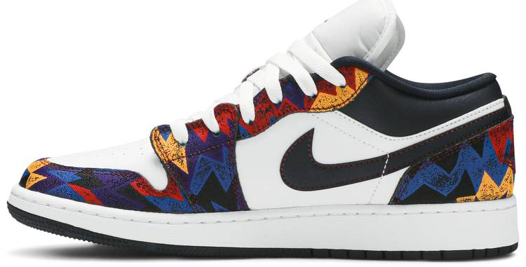 Air Jordan 1 Low SE  Nothing But Net  CZ8657-100 - Sneaker Replica Workshop