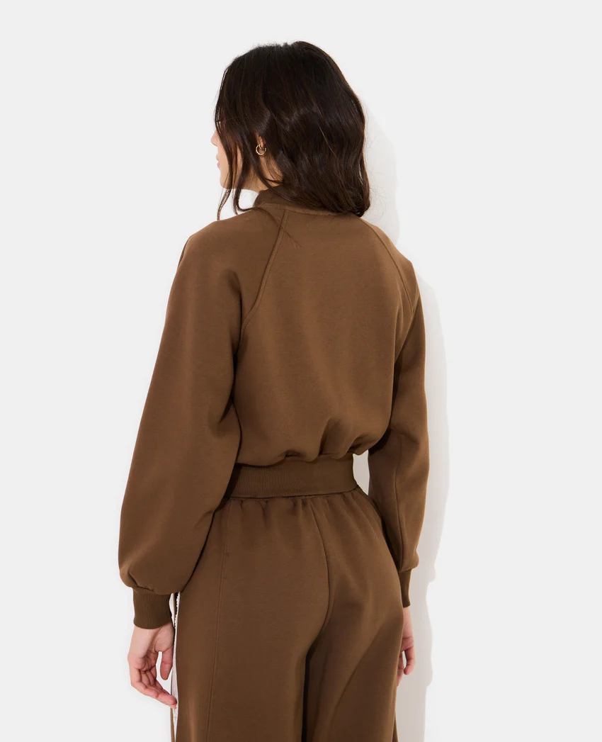 Pimkie Sweat zippé forme boule