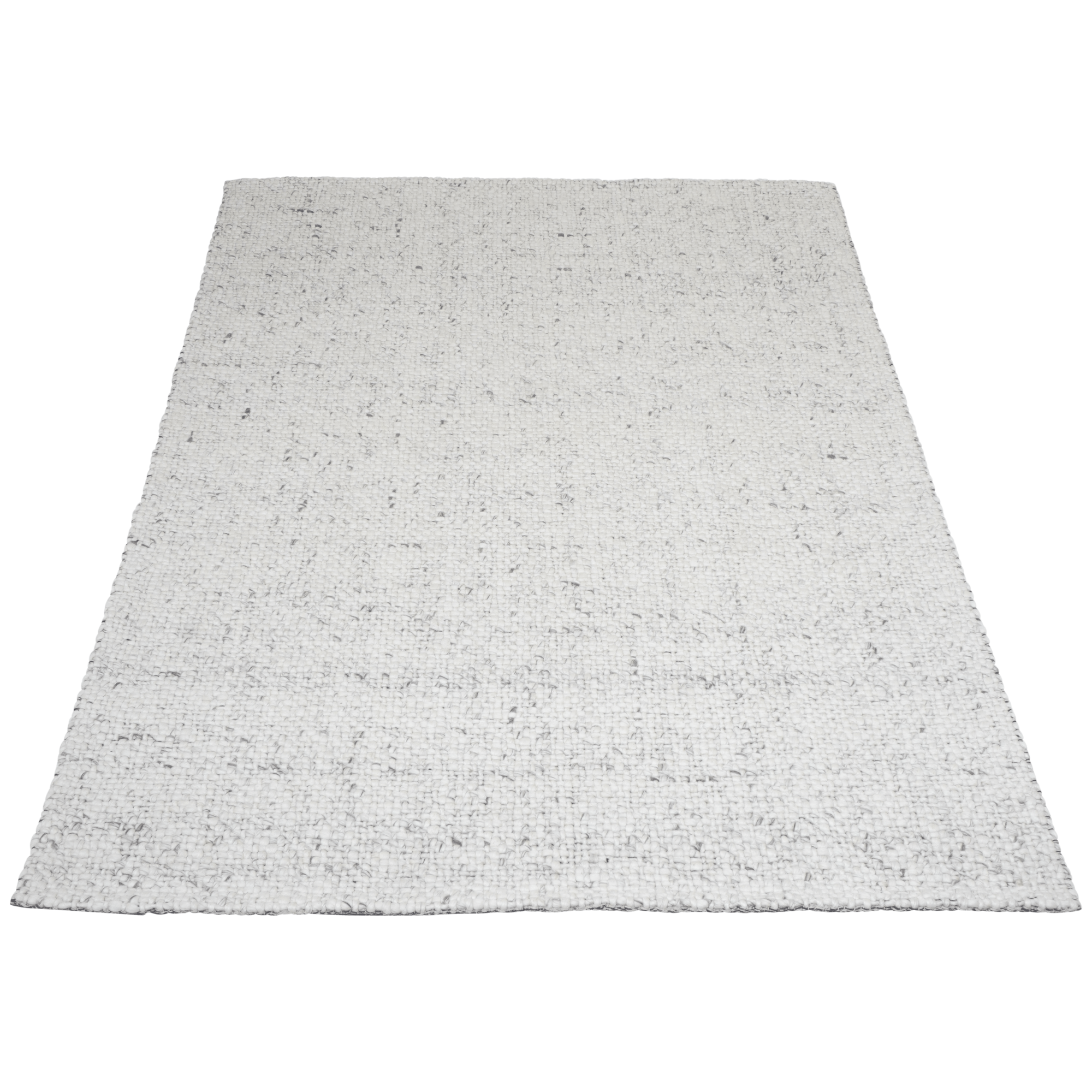 Vloerkleed Adige Cream/Grey - 160 x 230 cm