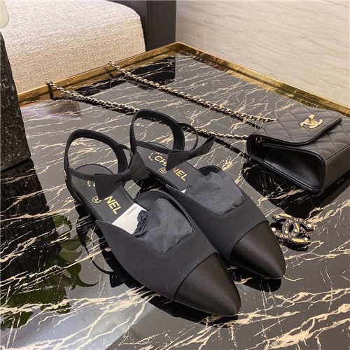 Chanel Dupe Shoes sandals - Sneaker Replica Workshop