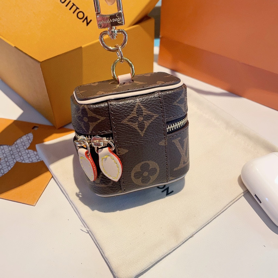 Louis Vanity Monogram new arrival wallet coin bag earphone bag - Top Club