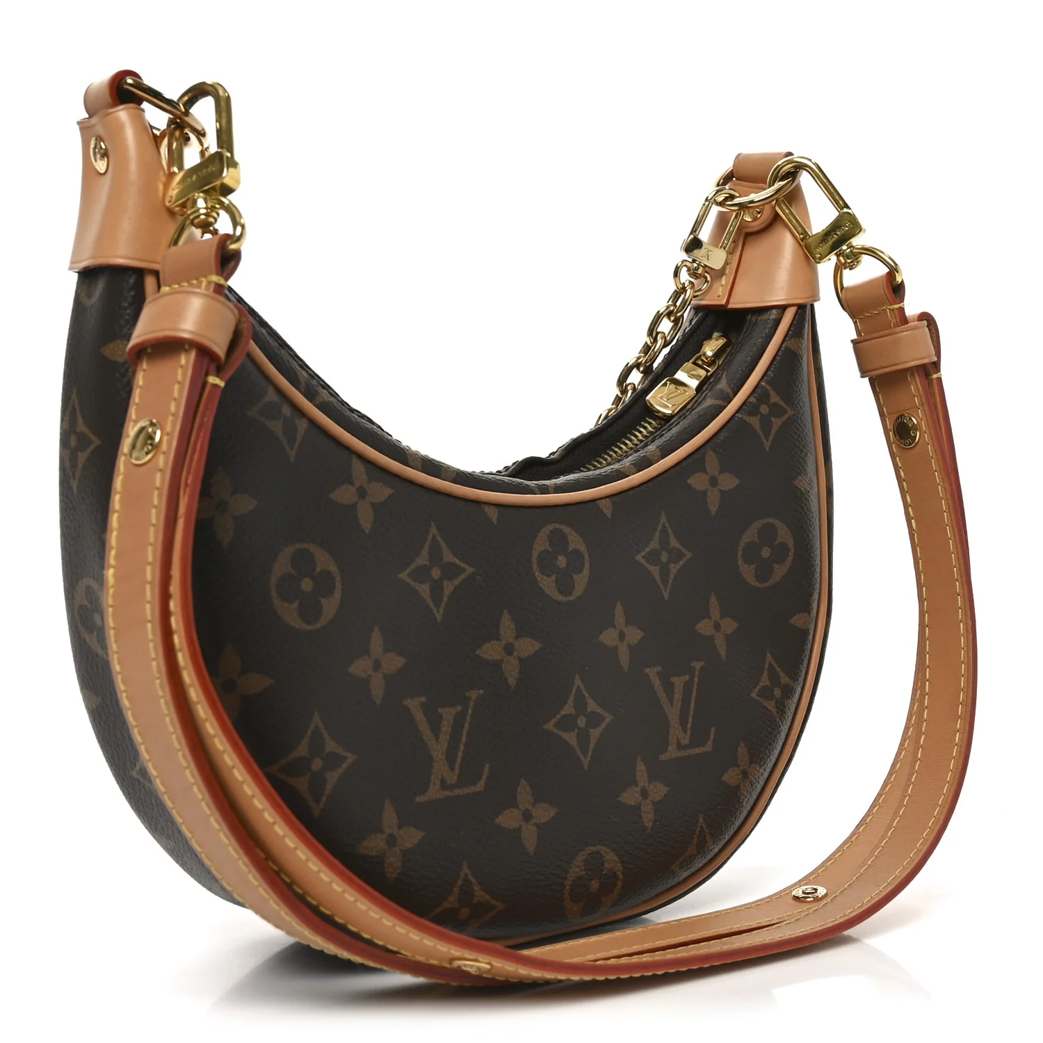 Monogram Loop - Top Club