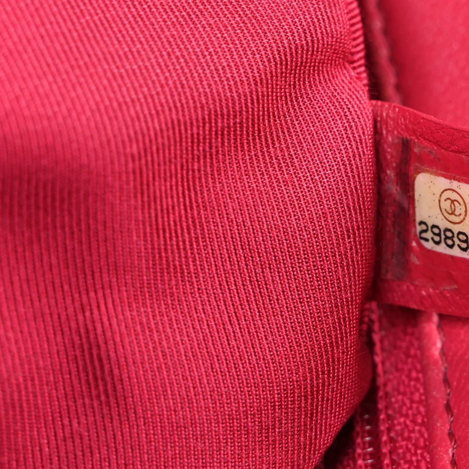 Goatskin Quilted Large Chanel 19 Flap Pink - Top Club