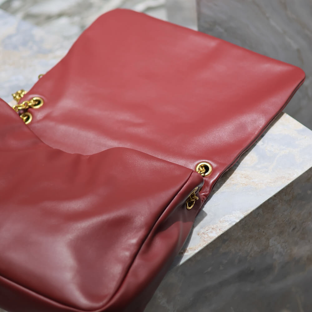 JAMIE 4.3 IN LAMBSKIN - Top Club