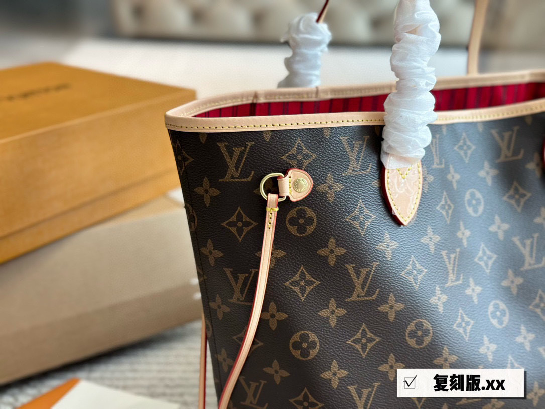 Louis new arrival neverfull bag N41605  size: 32*29 * 17 cm - Top Club