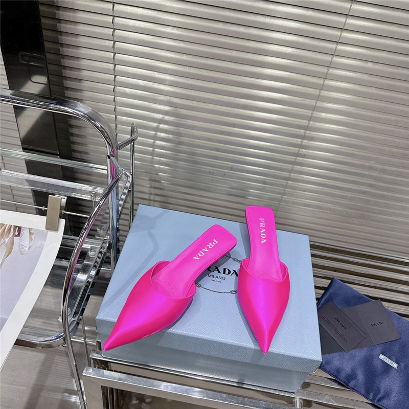 prada french toe half drag - Sneaker Replica Workshop