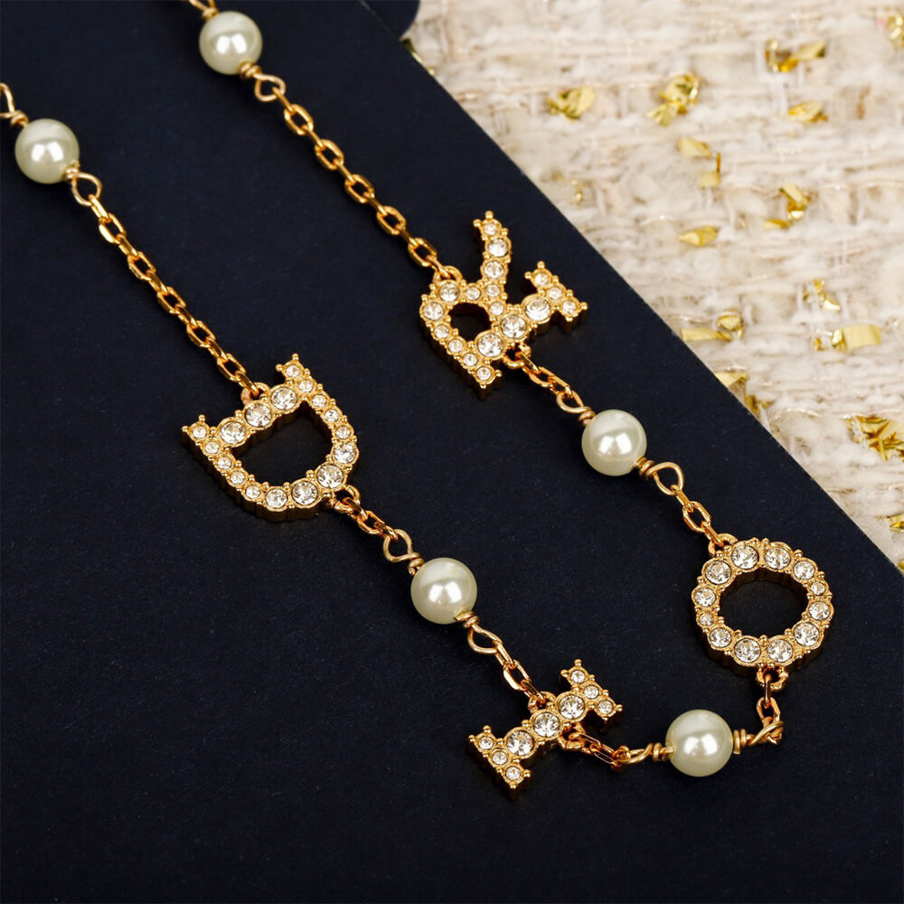 DIOR Necklace - Top Club