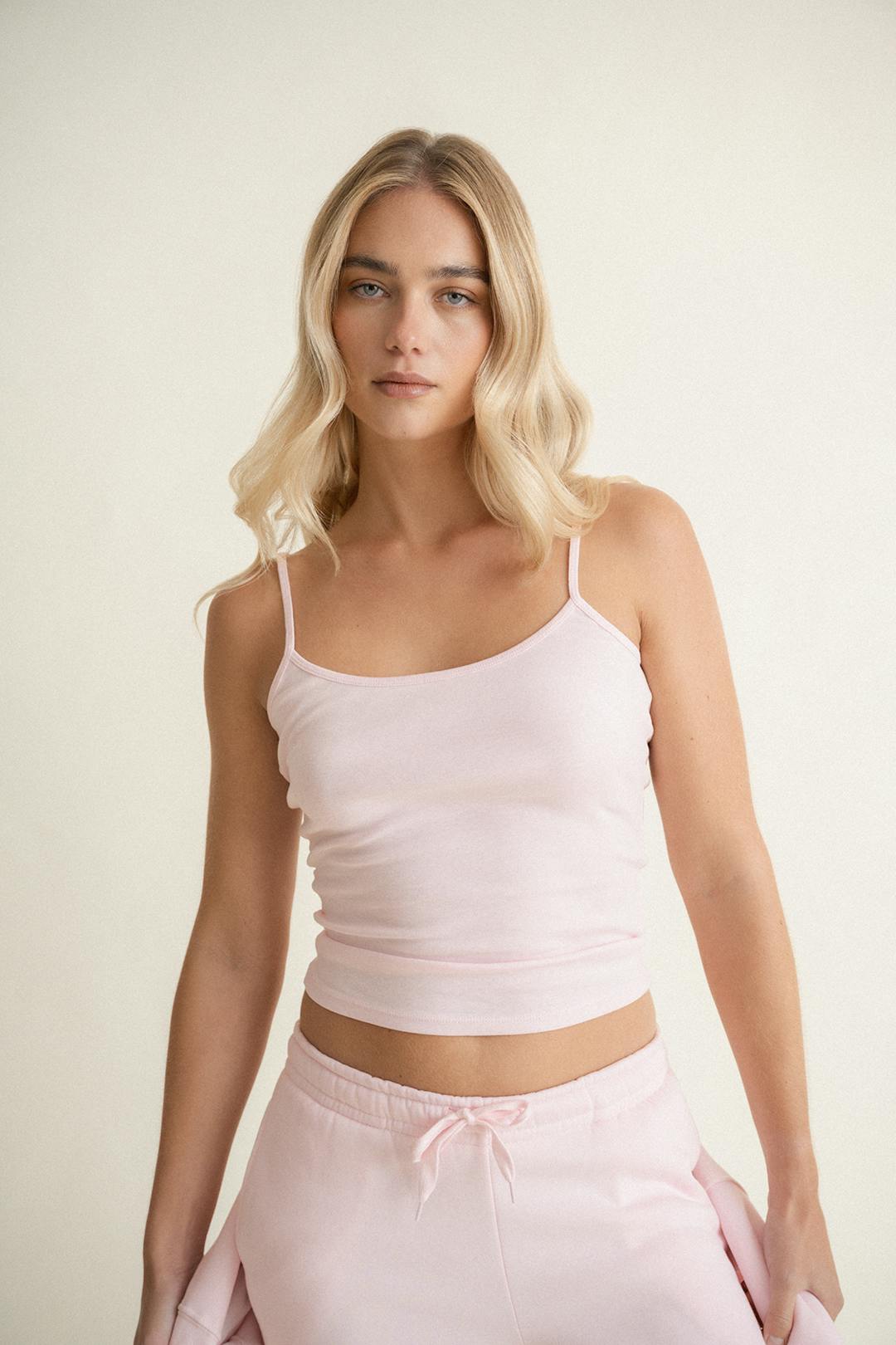 Gina Tricot perfect strap singlet