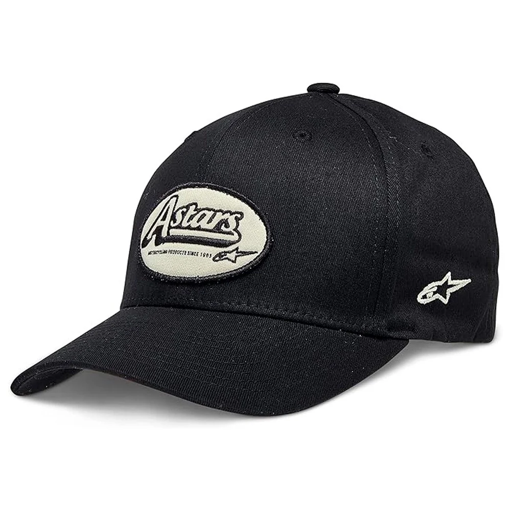 ALPINESTARS FUNKY BLACK CAP