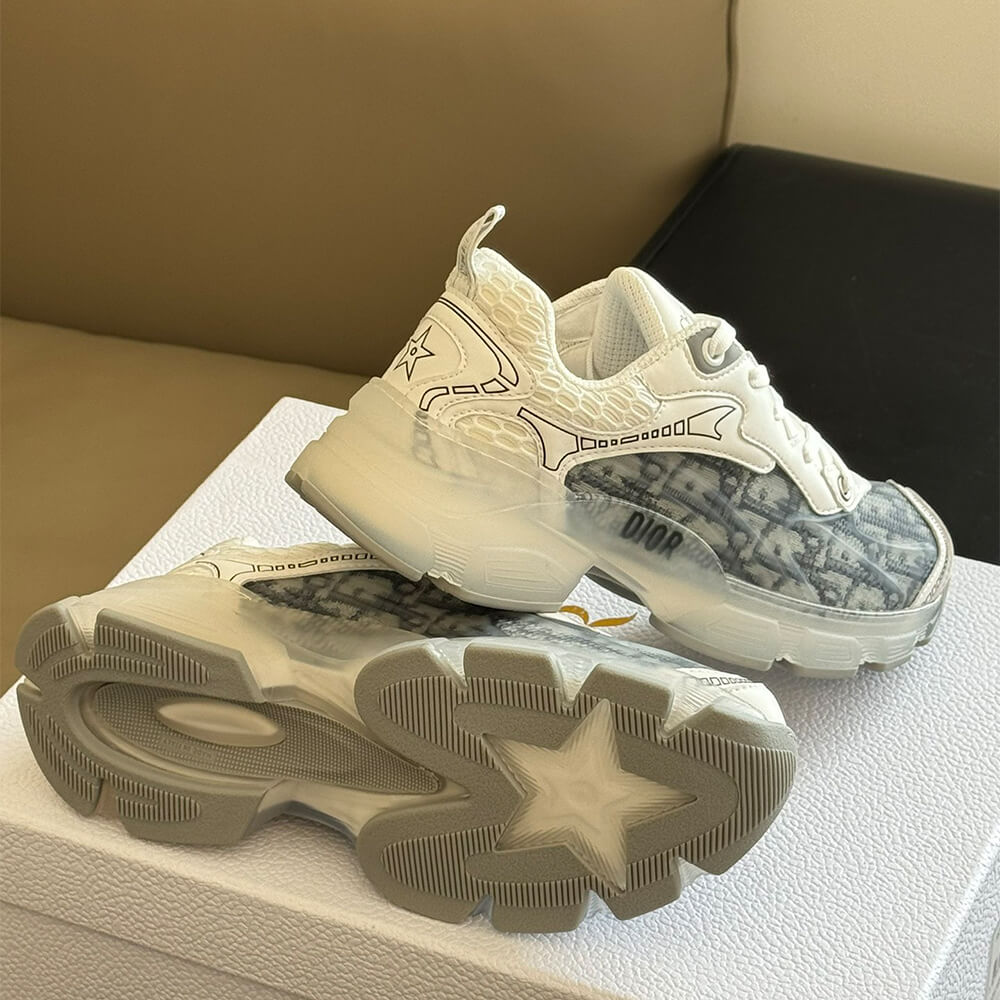 Christian Dior Vibe Sneaker - Top Club