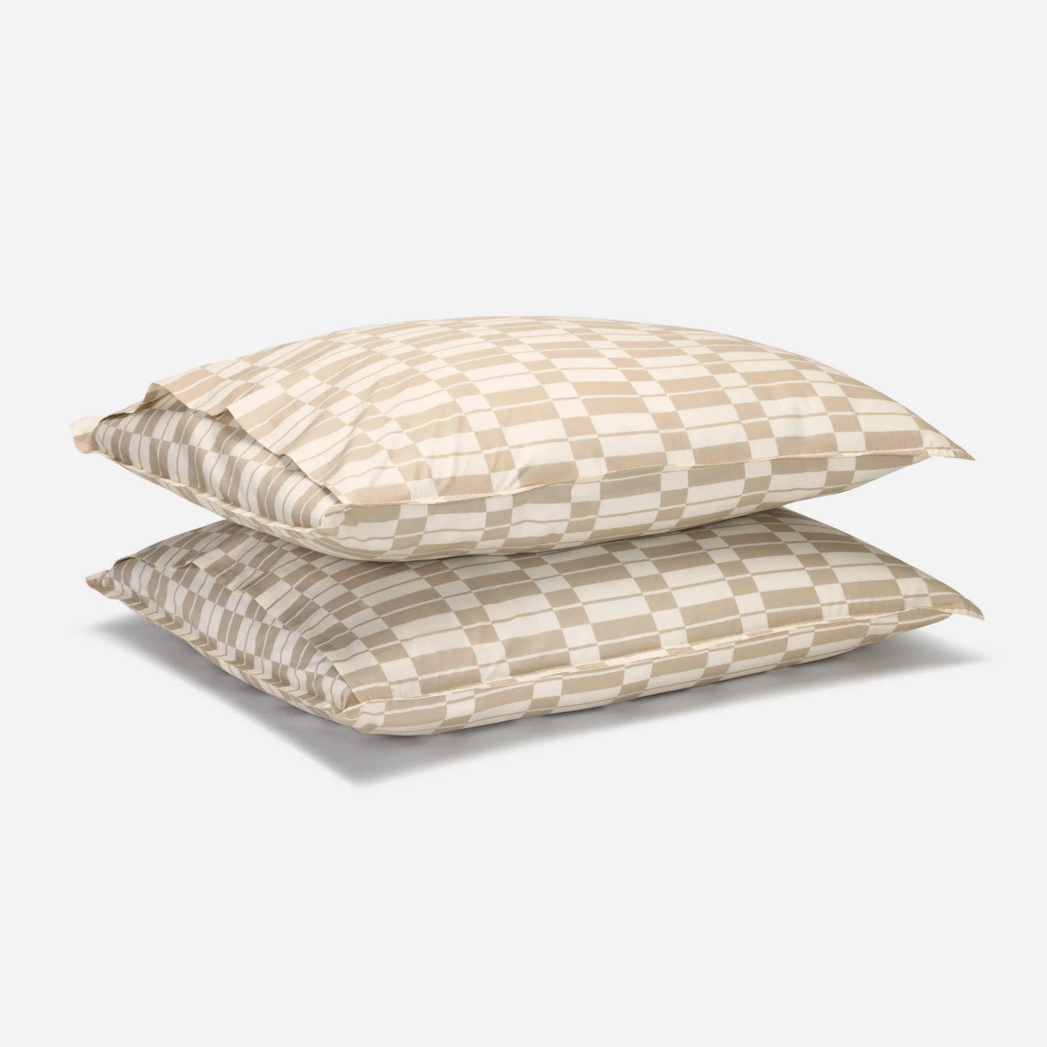 Washed Classic Percale Pillowcase Set - Last Call