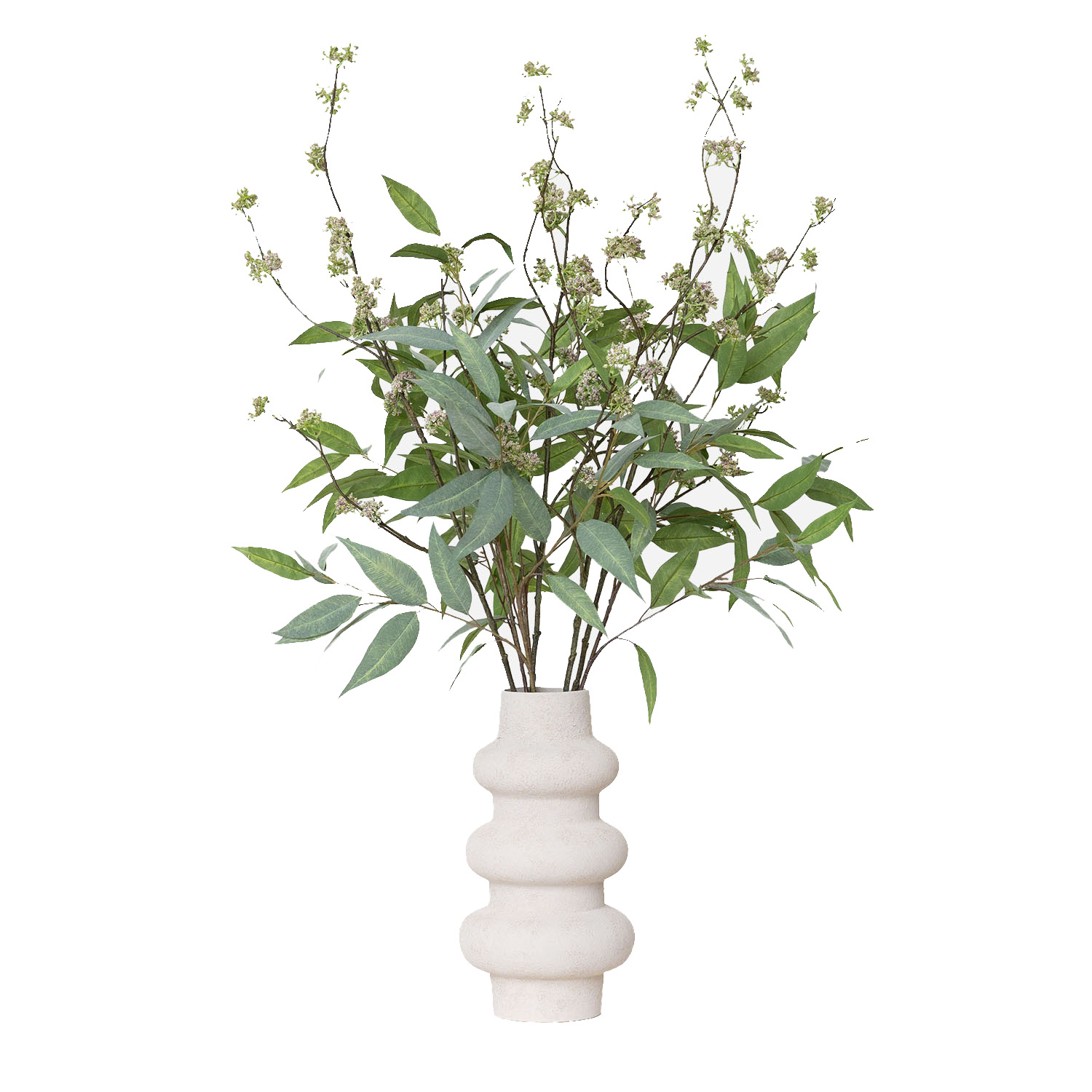 Zijden boeket Amaya Misty