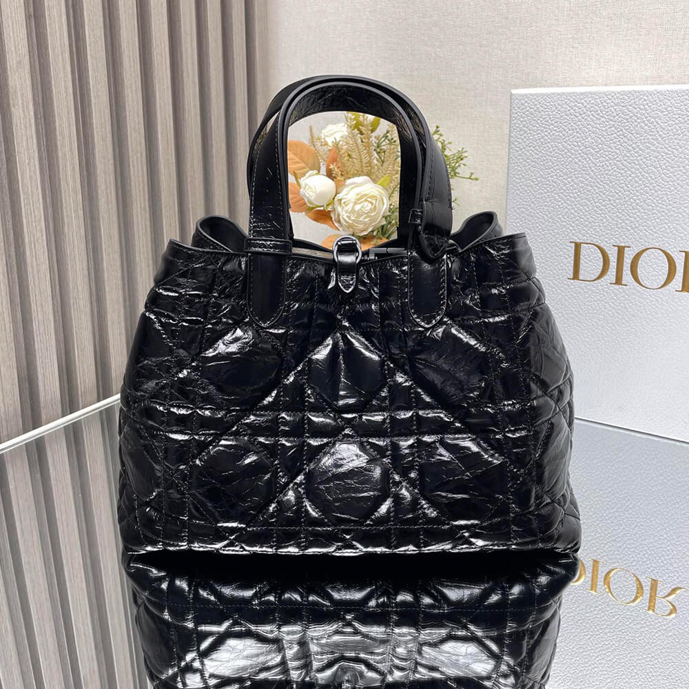 Medium Dior Toujours Bag - Top Club