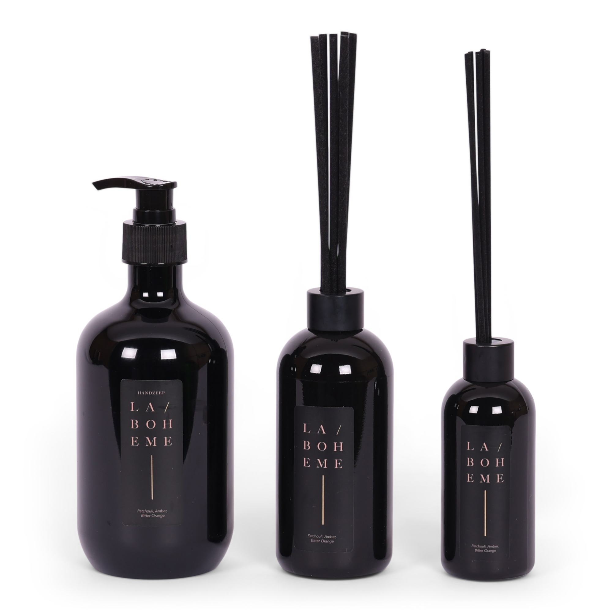 Handzeep Luxe La Boheme 500 ml
