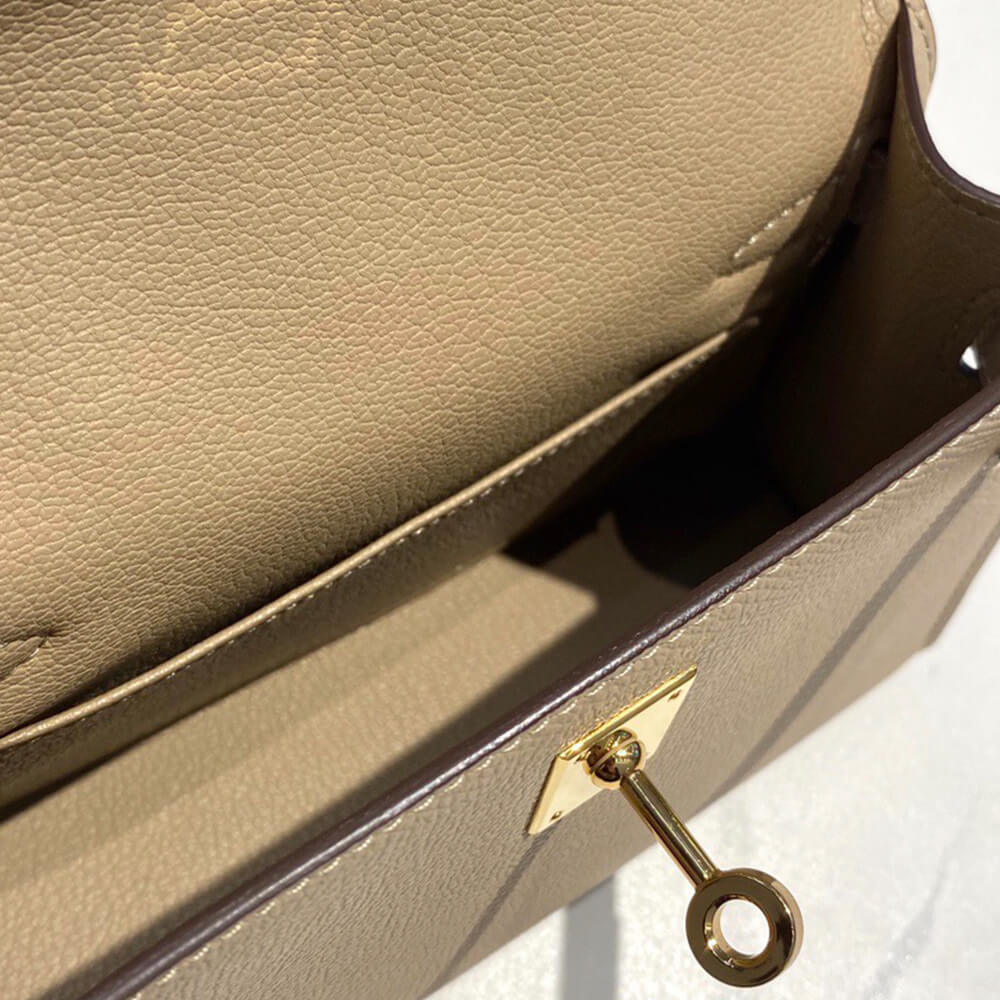 Hermes Mini Kelly II(HIGH-END GRADE) - Top Club