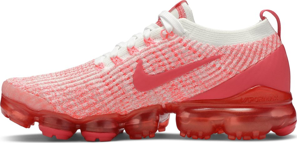 Wmns Air VaporMax 3.0  White Ember  CK0730-188 - Sneaker Replica Workshop