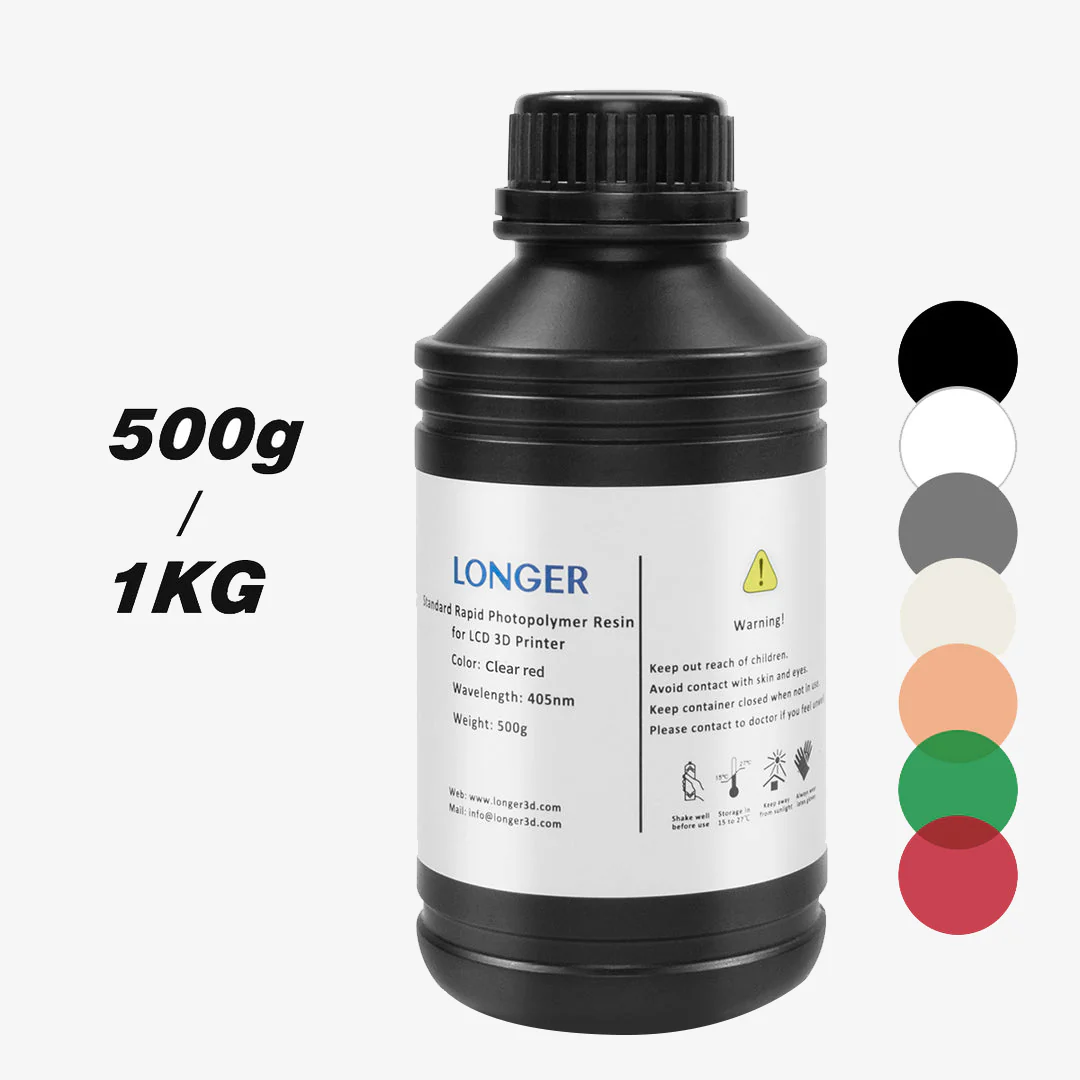Standard UV resin