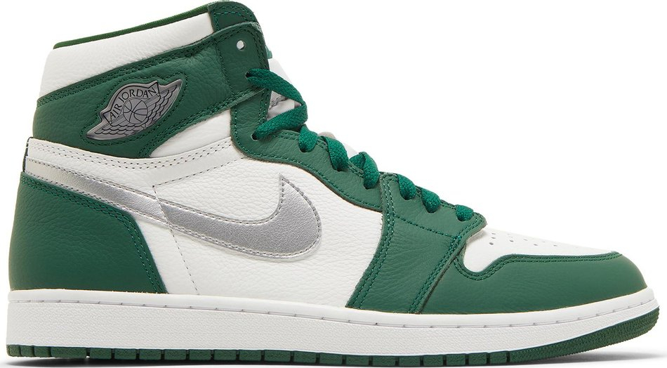 Jordan Reps 1  Retro High OG  Gorge Green  DZ5485-303 - Sneaker Replica Workshop