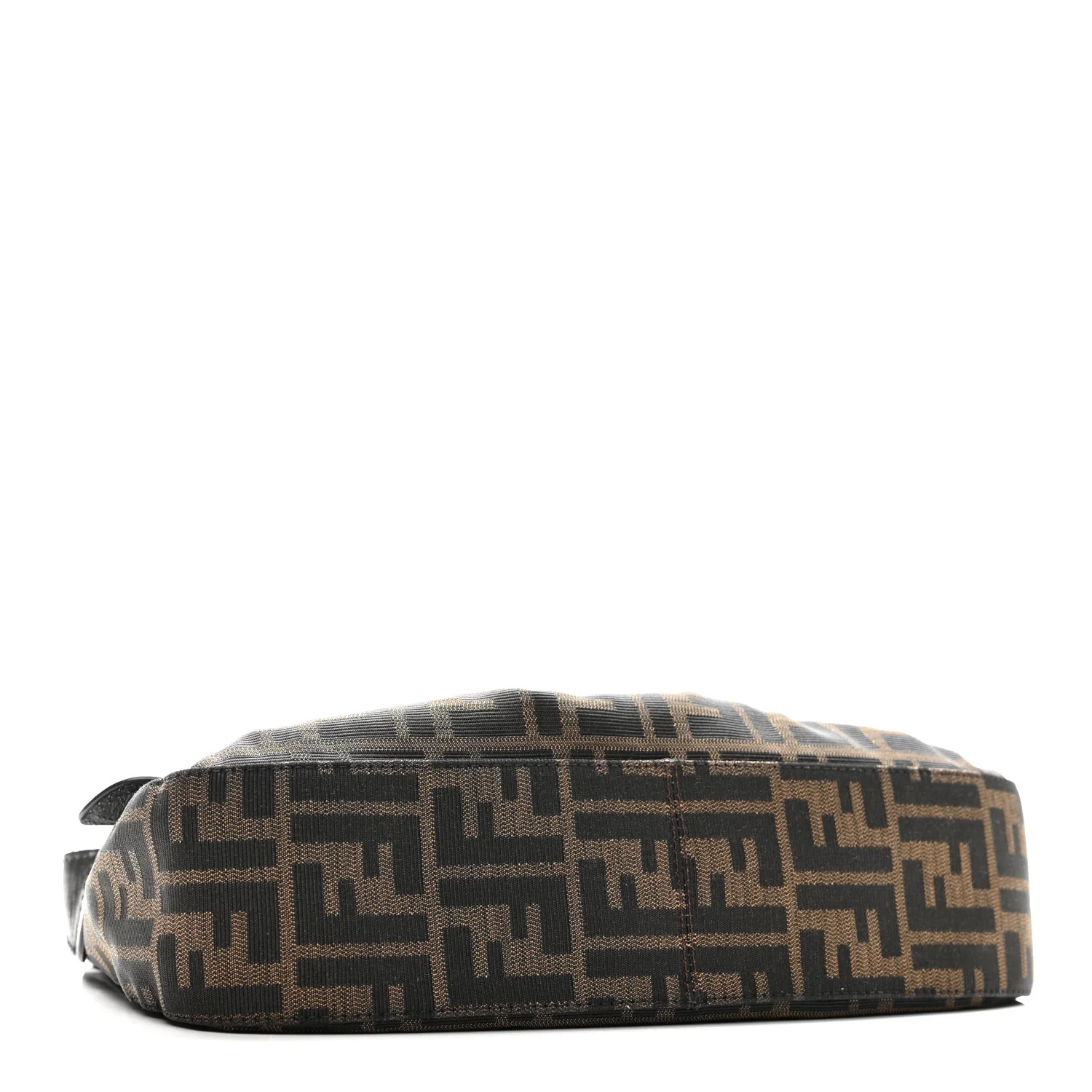Zucca B Bis Flap Bag Tobacco Castagna - Top Club