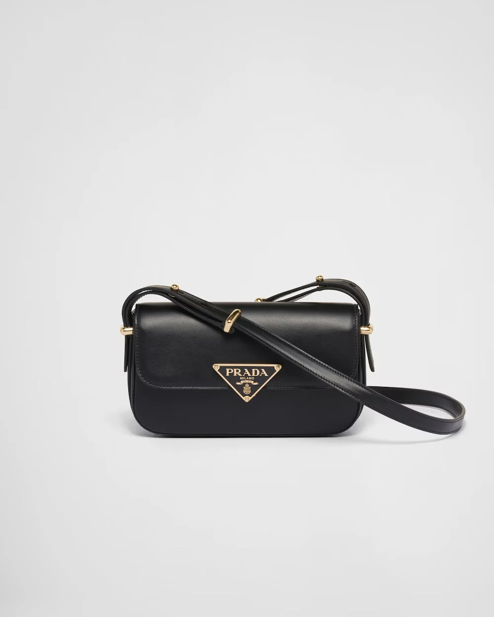 Pra small square shoulder crossbody Bag - Top Club