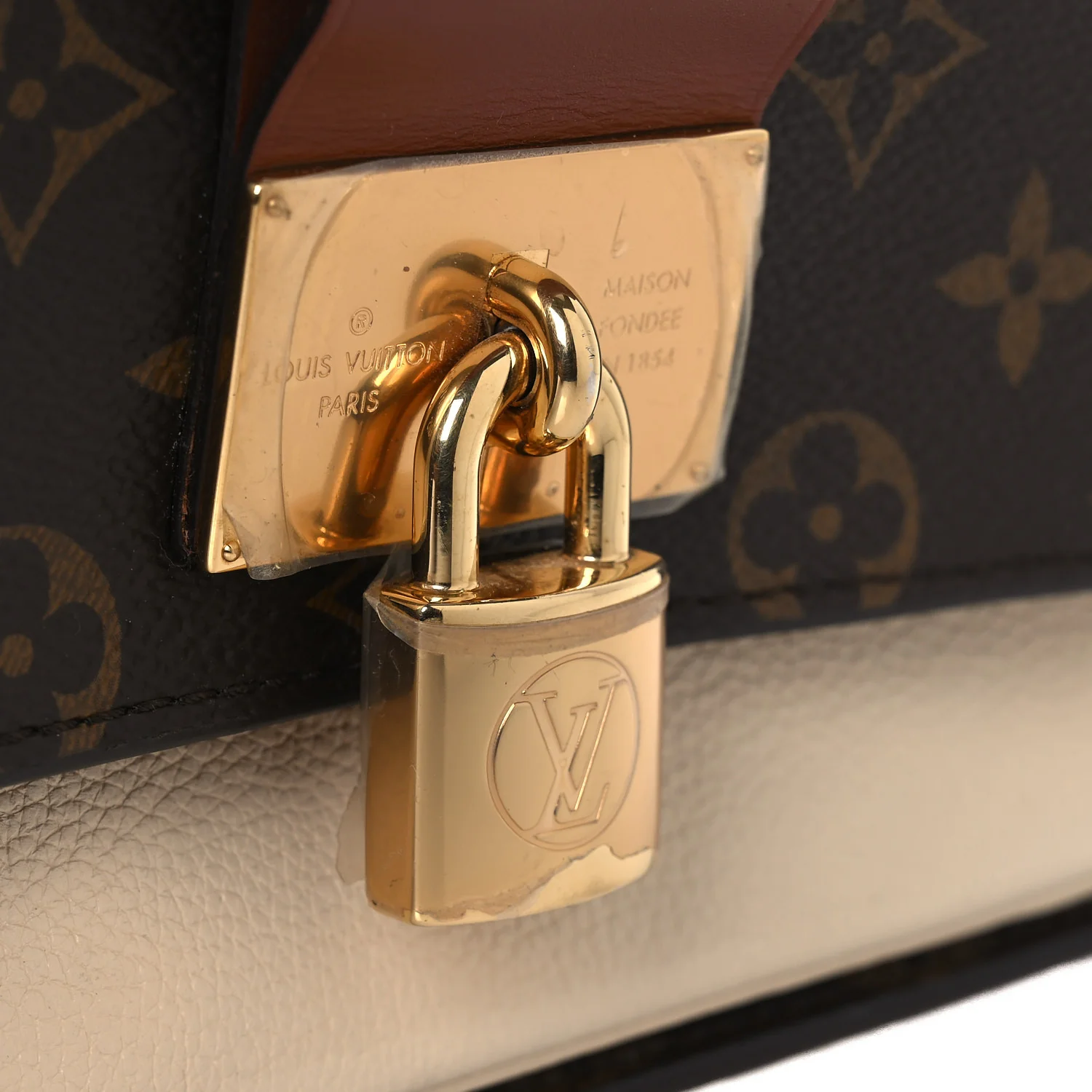 Monogram Vaugirard Creme - Top Club