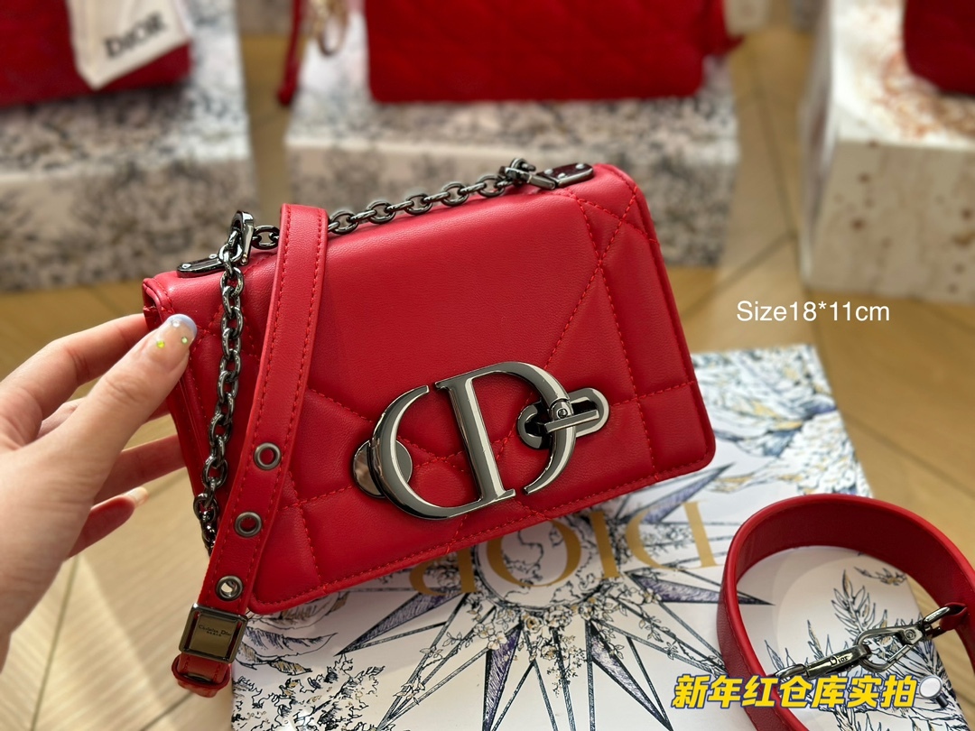 D new arrival MONTAIGNE bag size: 18*11 cm - Top Club
