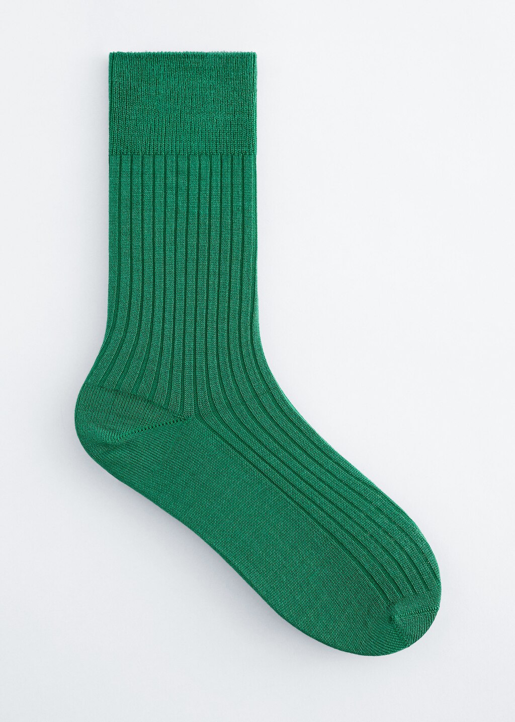& Other Stories RIBBED SILK SOCKS