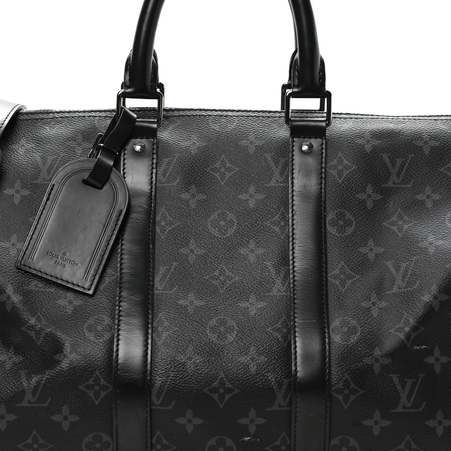 Monogram Eclipse Keepall Bandouliere 45 - Top Club