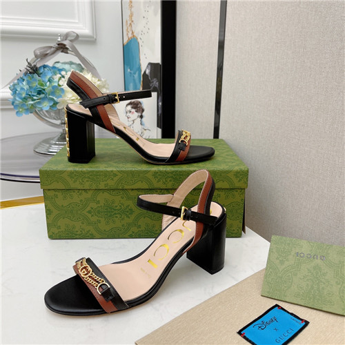 gucci block heel sandals - Sneaker Replica Workshop