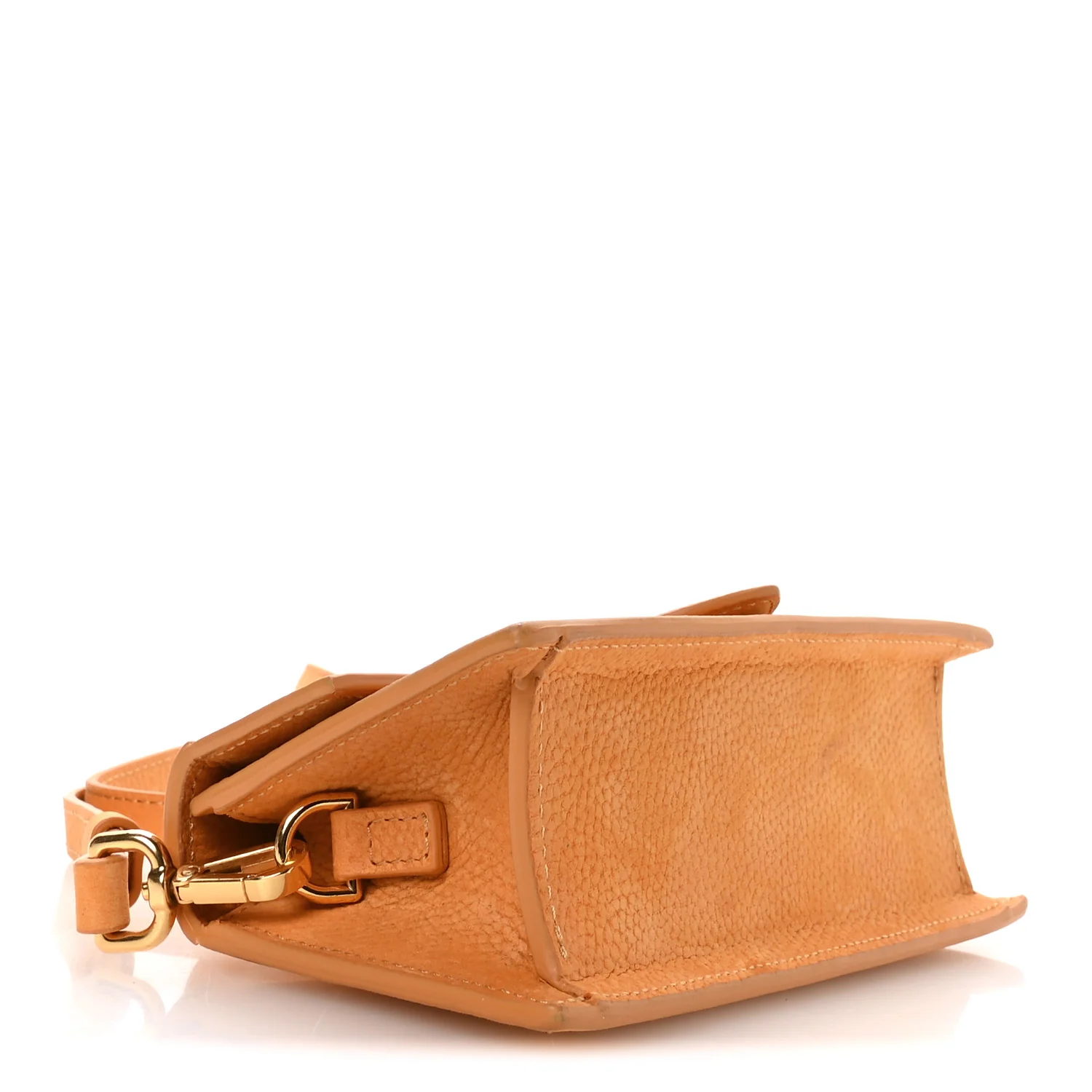 Nubuck Le Bambino Orange - Top Club