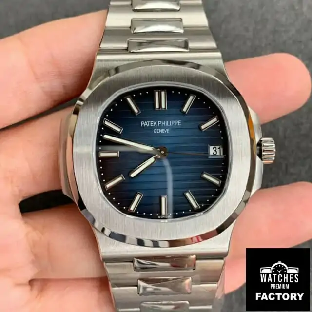 Patek Philippe Nautilus 5711 / 1A 010 GR Factory Titanium Case