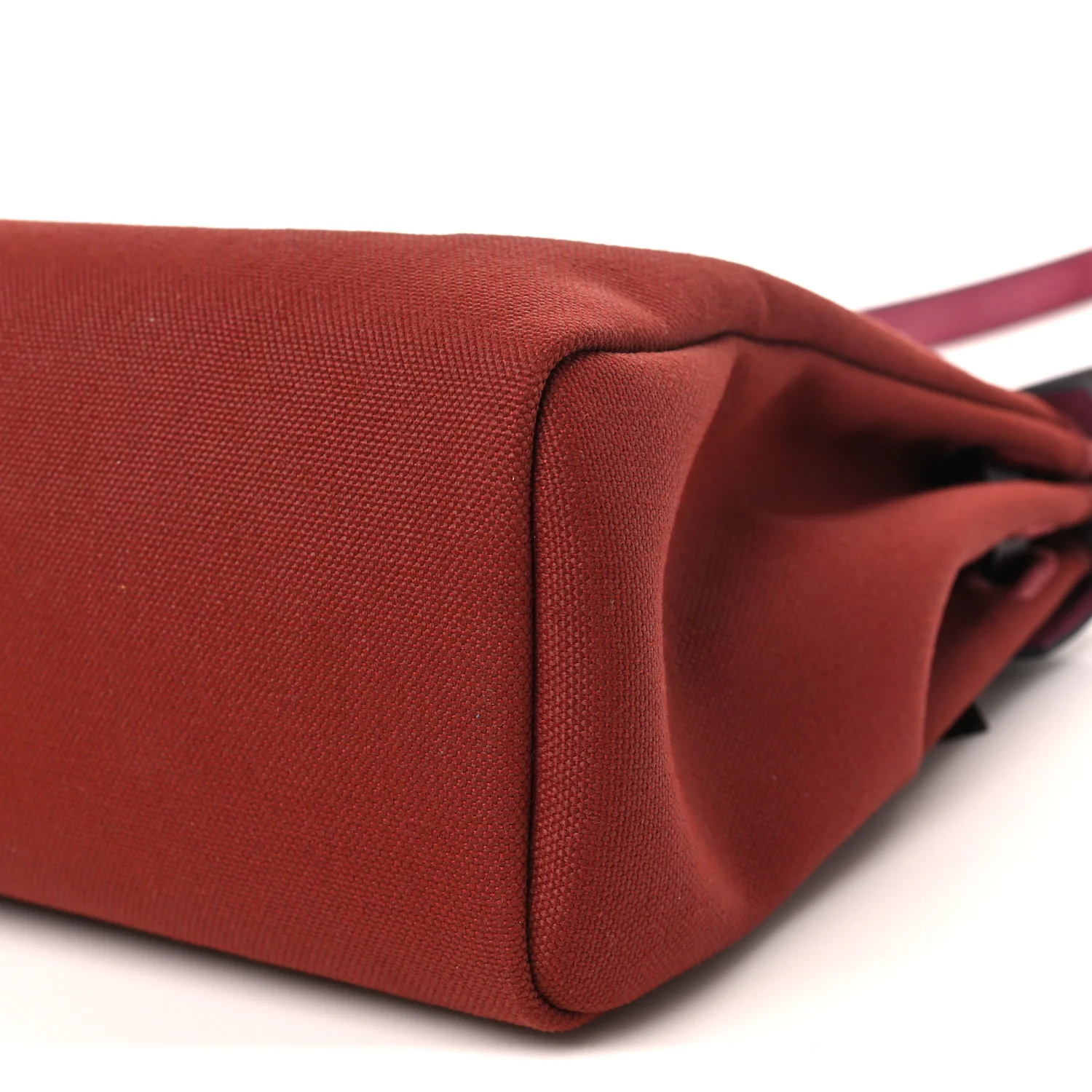 Military Toile Vache Hunter Herbag Zip Retourne 31 PM Rouge H Ebene - Top Club