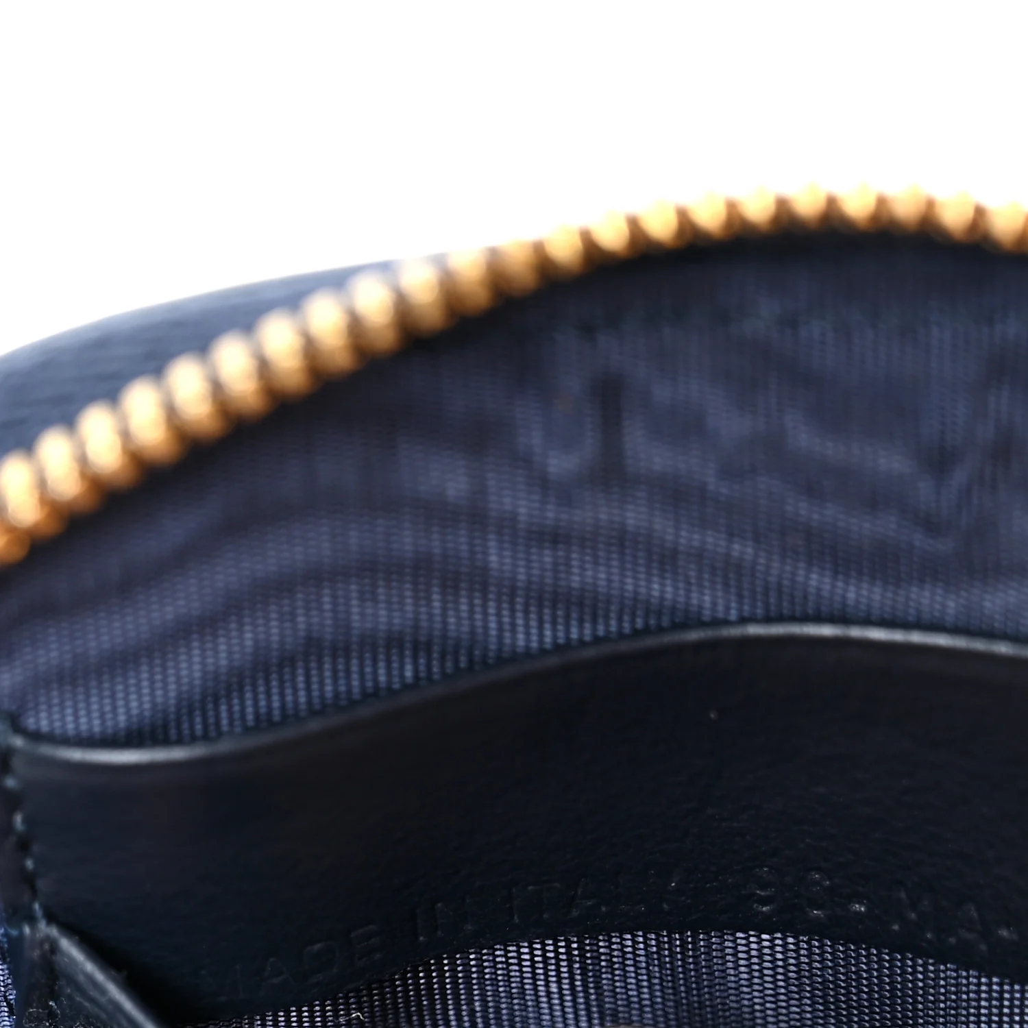 Oblique 30 Montaigne Phone Holder Blue - Top Club