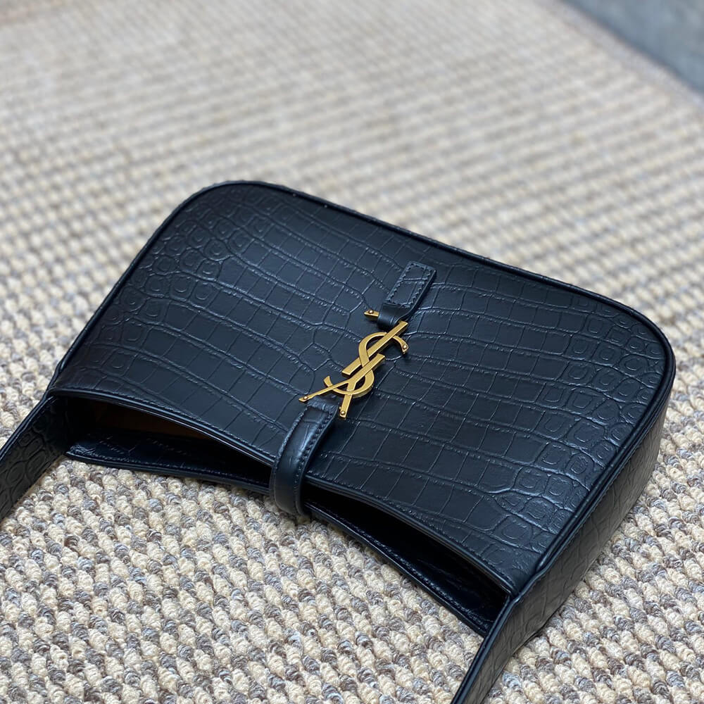 YSL LE 5 A 7 HOBO BAG(high-end grade) - Top Club