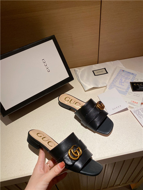 gucci flat slippers women - Sneaker Replica Workshop