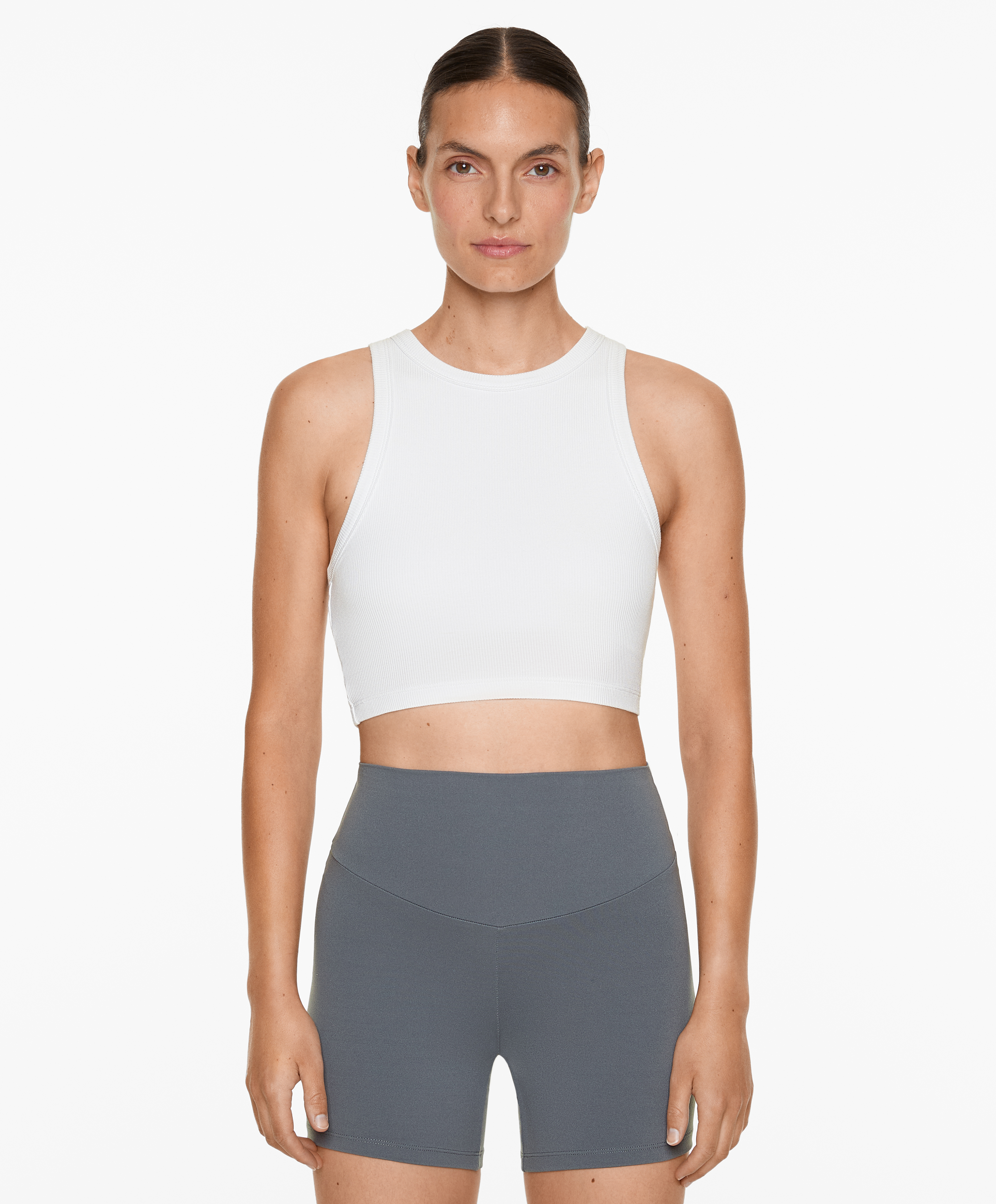OYSHO Modal blend cups tank top