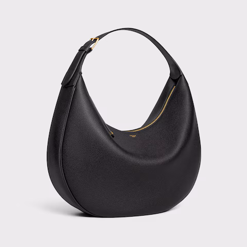 LARGE CELINE LULU IN Grained calfskin - Top Club