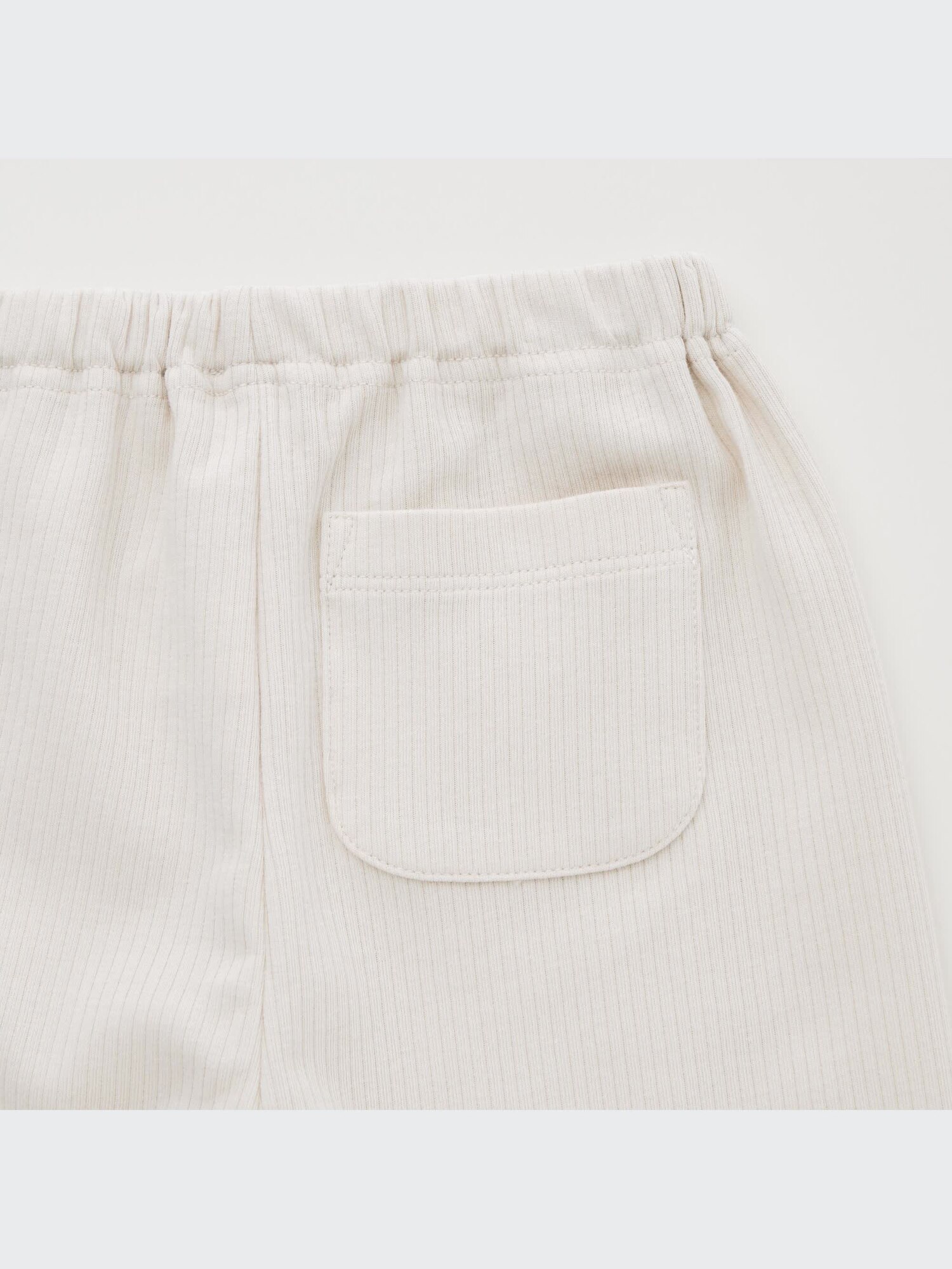Relaxed Fit Cropped Leggings
