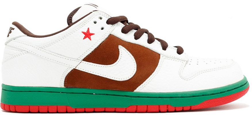 Dunk Low Pro SB  Cali  304292-211 - Sneaker Replica Workshop