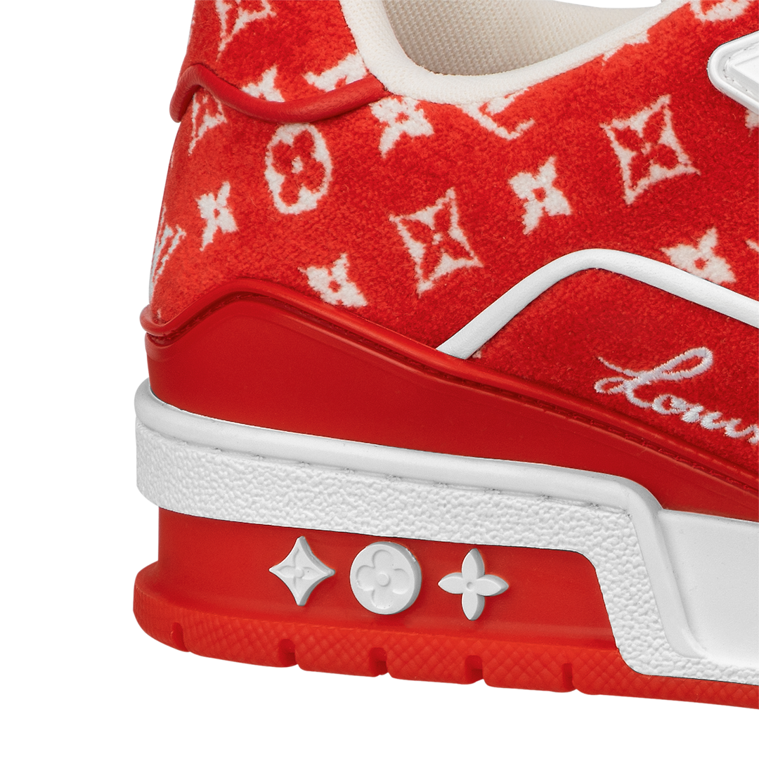 LV Trainer Sneaker - Sneaker Replica Workshop