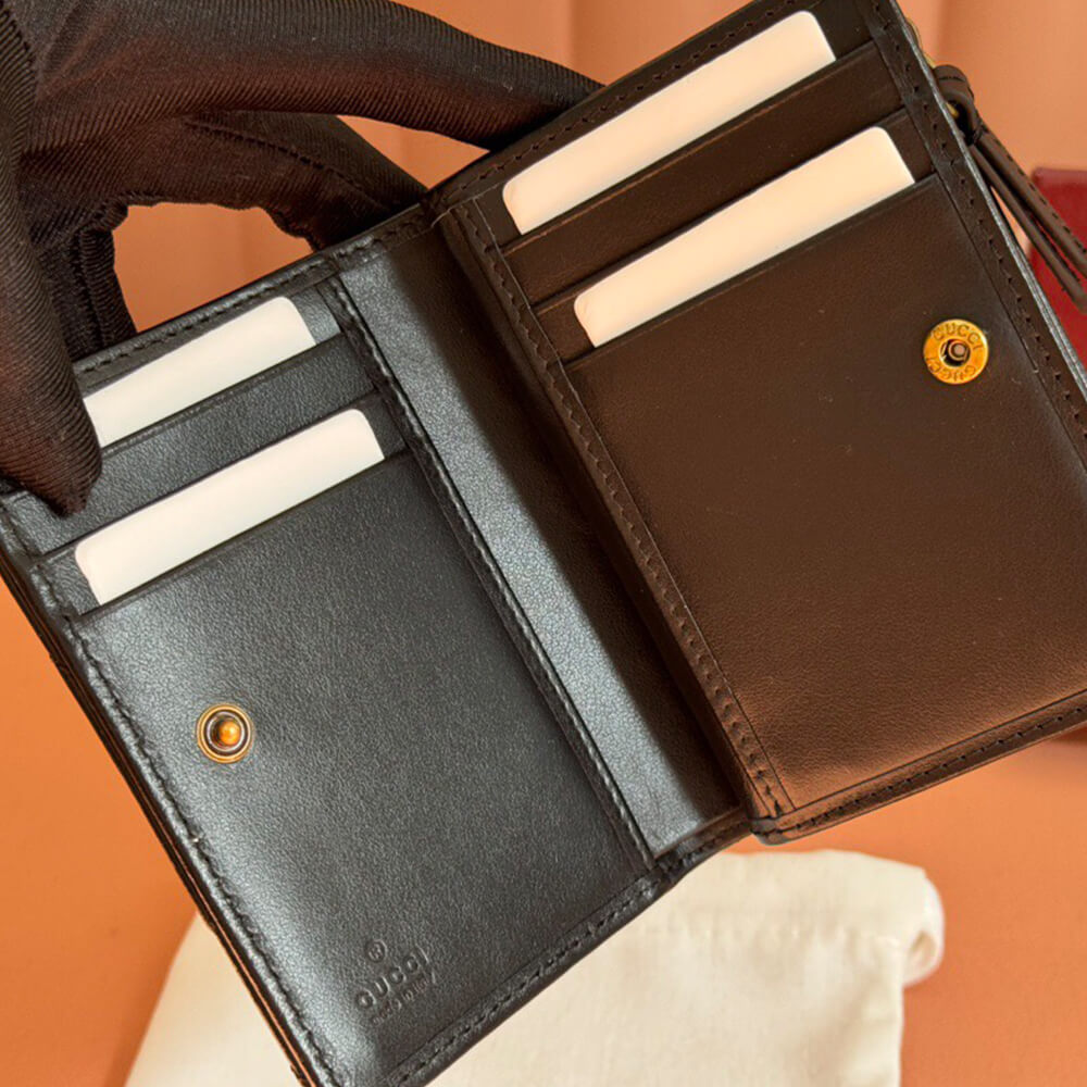 GG Marmont wallet - Top Club