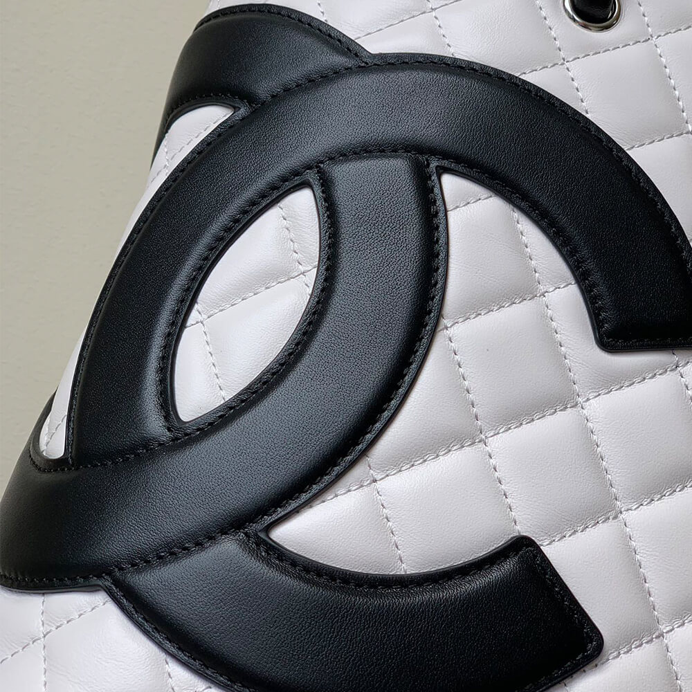 Chanel Cambon Line Medium Tote(HIGH-END GRADE) - Top Club