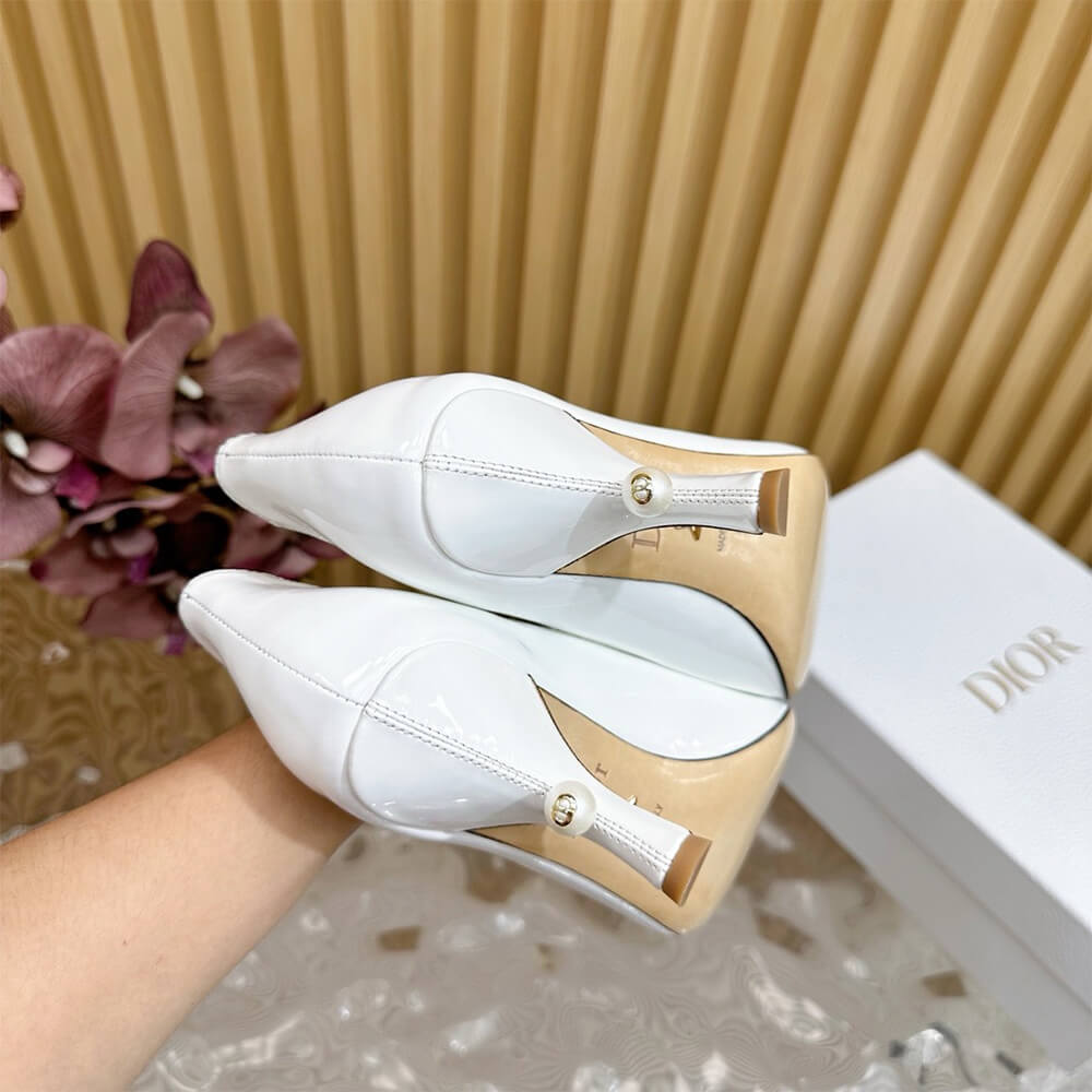 Dior Pump Heel - Top Club