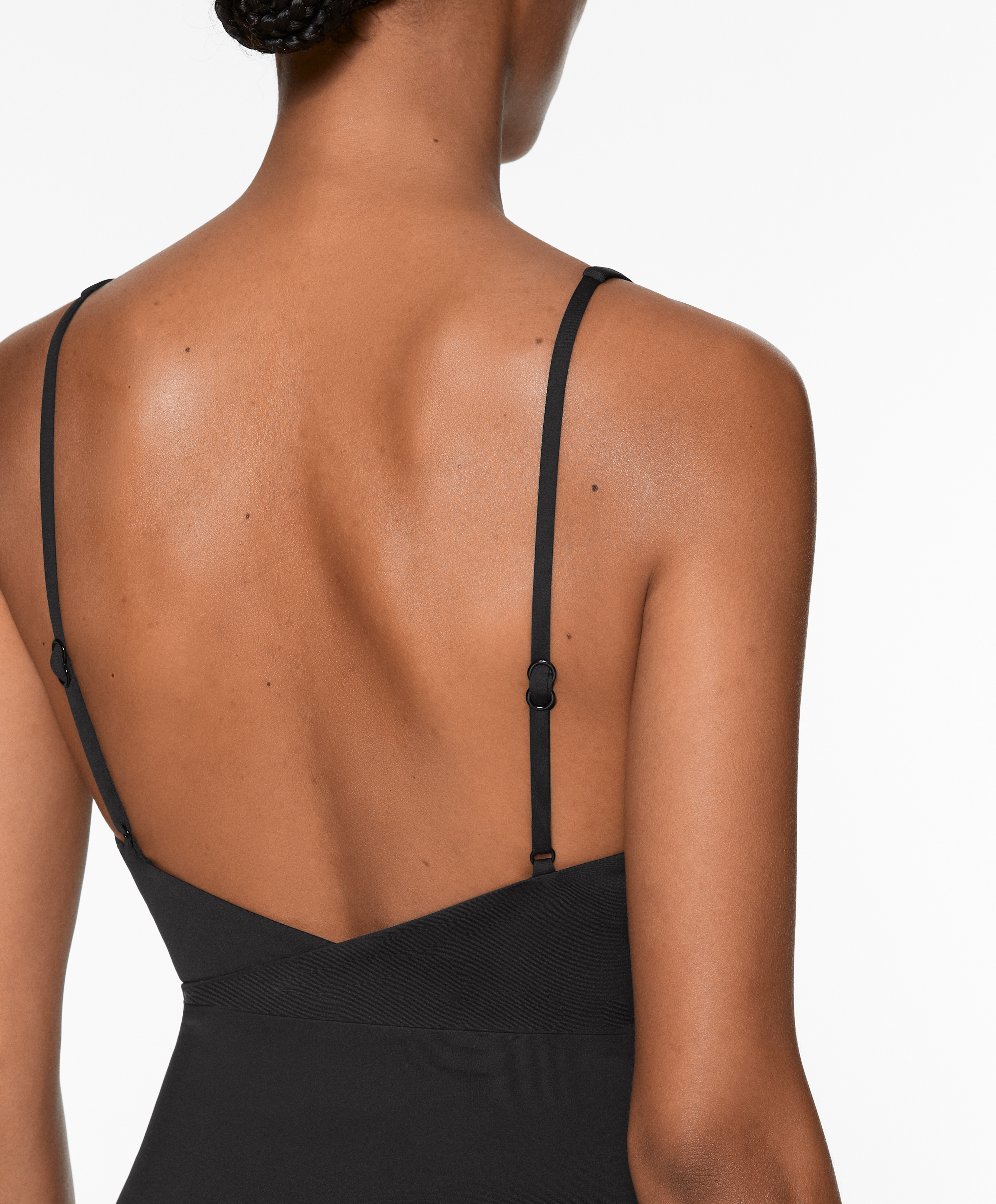 OYSHO Comfort triangle swimsuit