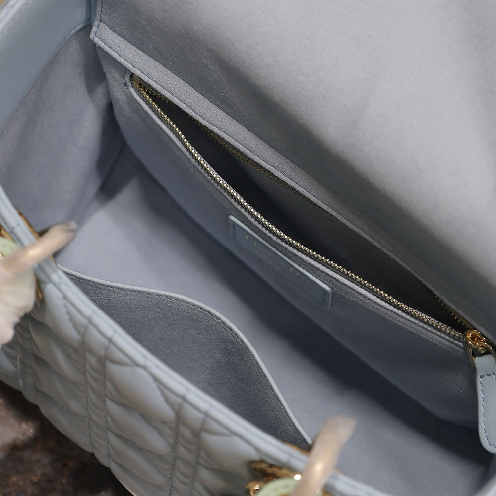 Medium Lady Dior Bag - Top Club
