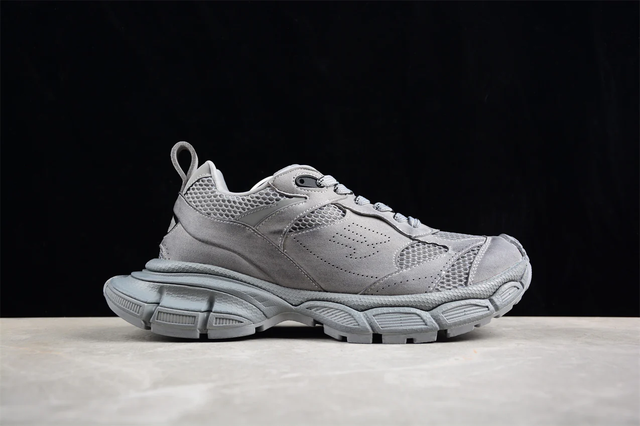 Balenciaga 3XL Sneaker 'Worn-Out - Grey' - Sneaker Replica Workshop