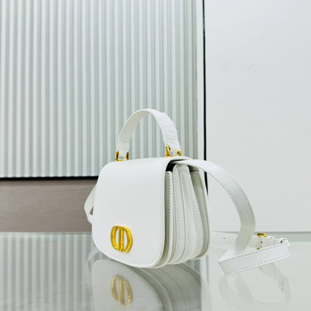 Medium 30 Montaigne Avenue Top Handle Bag - Top Club