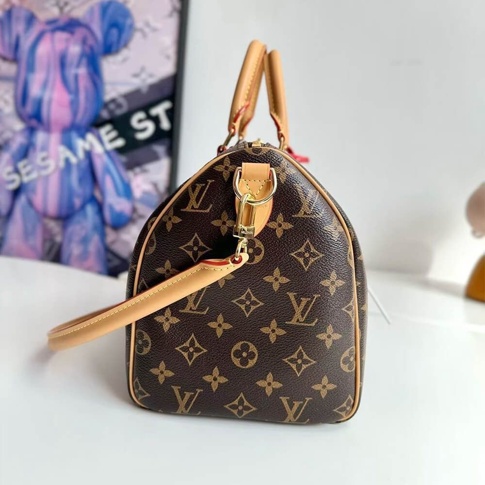 LV Speedy Soft 30 Crafty - Top Club