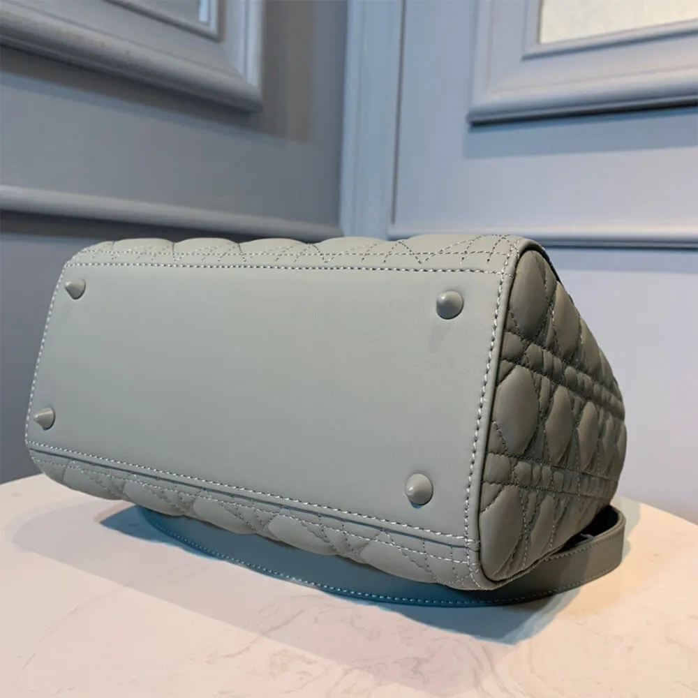CD MEDIUM LADY D BAG - Top Club