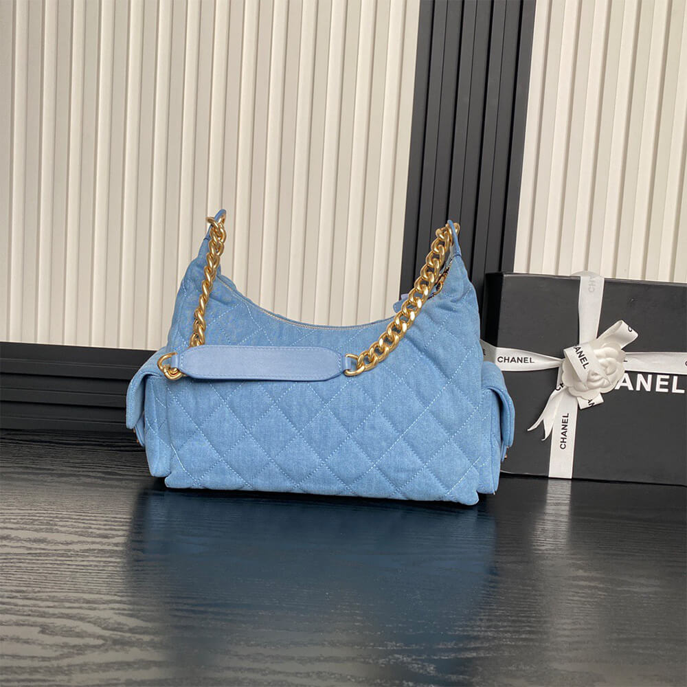 Chanel Maxi Hobo Bag(HIGH-END GRADE) - Top Club
